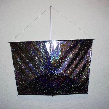 Segel: -
Segelmaterial: Mylar
Gestänge: Carbon 1,2 mm
Gesamtgewicht: 6,5 g Segel: -
Segelmaterial: Mylar
Gestänge: Carbon 1,2 mm
Gesamtgewicht: 6,5 g